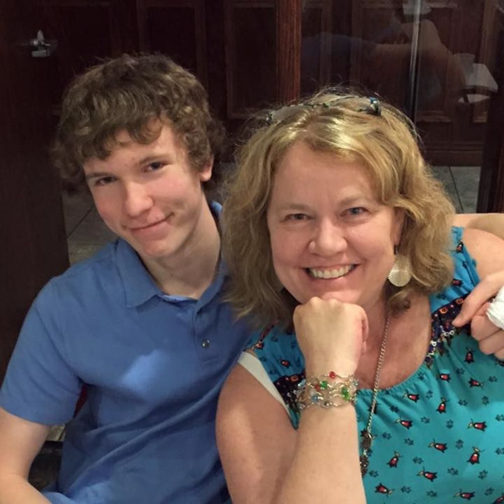 Meet your Posher, Debbie